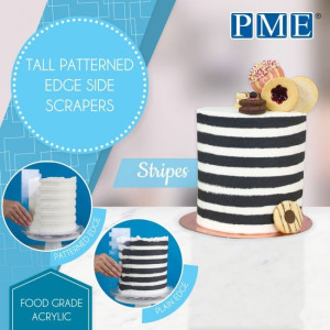 Blu PME RBM2 Superficie da Lavoro Professionale per Cake Design 
