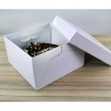 BOX PER DOLCI 22,5x22,5x15CM PME