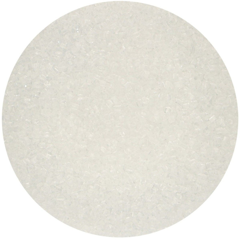 Cristalli di Zucchero Bianco (80G)