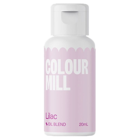 Colorante Lilla a base Olio Colour Mill (20ml)