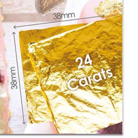Colorante alimentare Rosa + Glitter alimentare oro - ScrapCooking - Idee  regalo