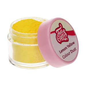 Colorante Giallo Limone in Polvere 2,5gr Funcakes