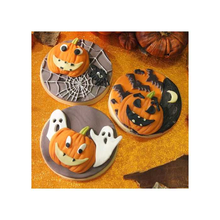 STAMPO SILICONE HALLOWEEN KATY SUE